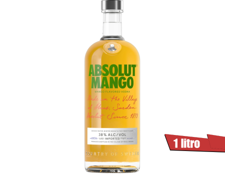 Absolut Mango